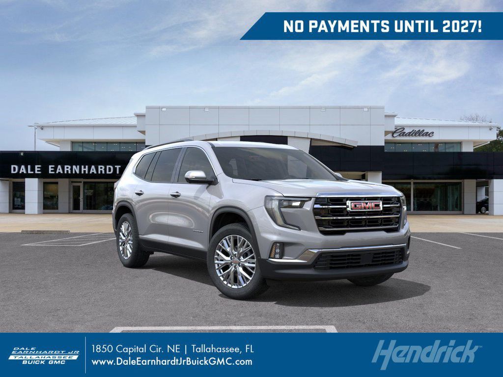New 2026 GMC Acadia Elevation FWD