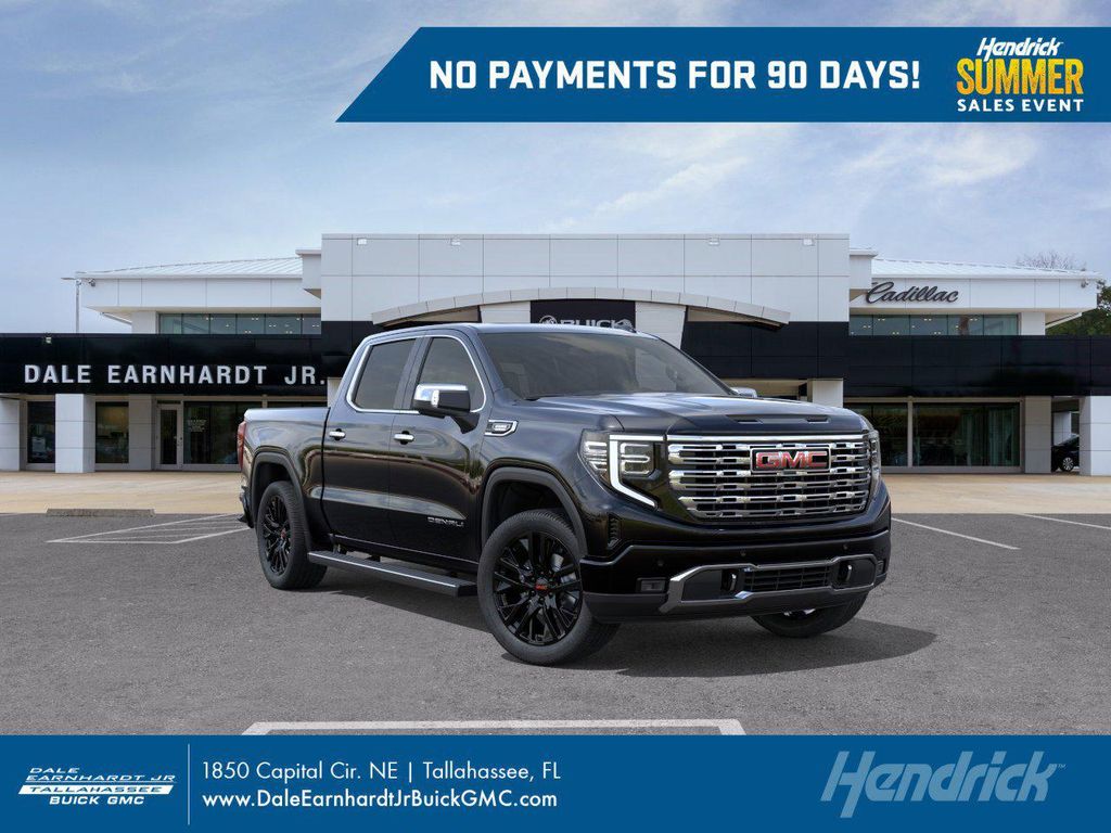 New 2026 GMC Sierra 1500 Denali