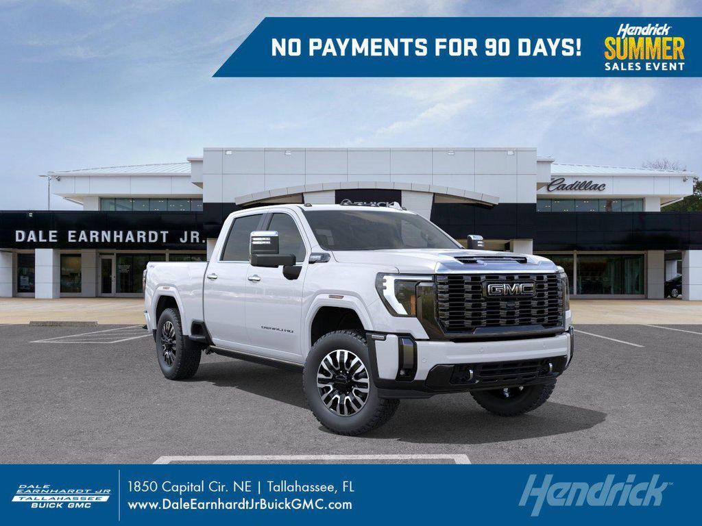 New 2026 GMC Sierra 3500 Denali