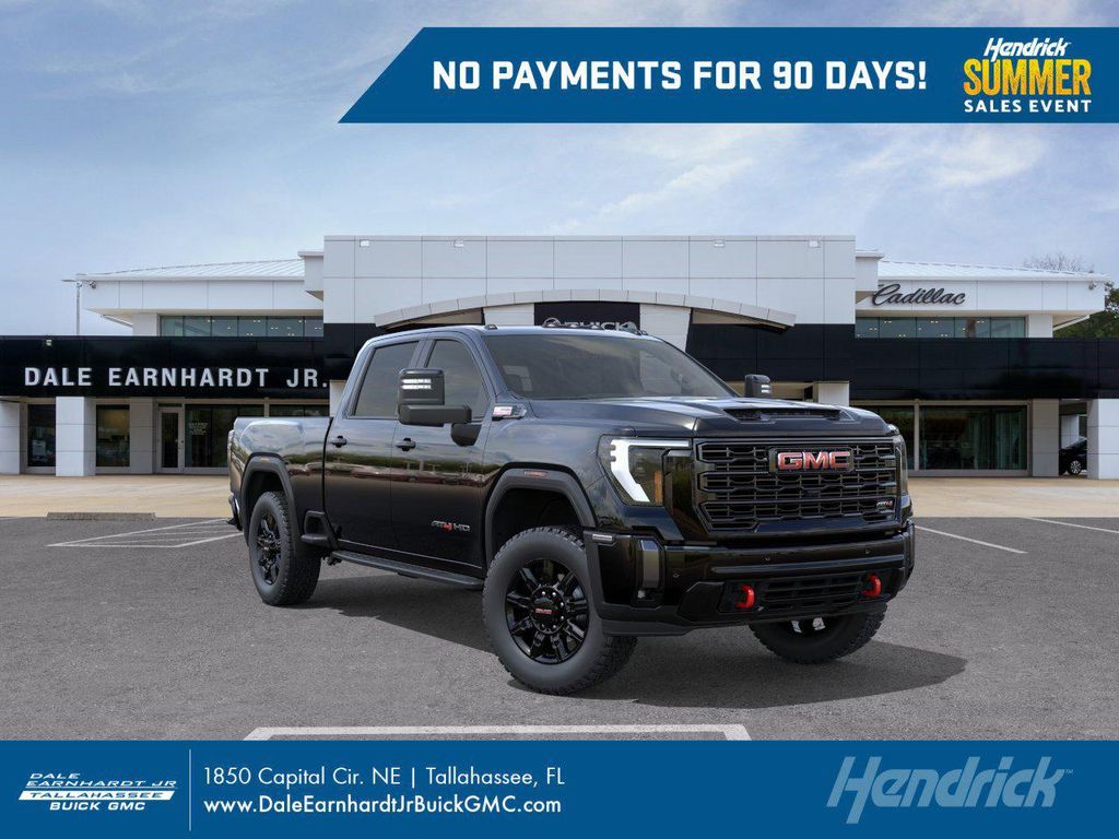New 2026 GMC Sierra 2500 AT4
