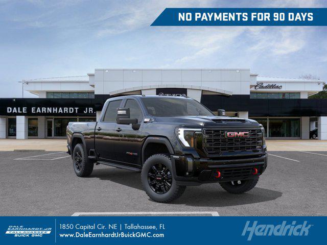 New 2026 GMC Sierra 2500 AT4