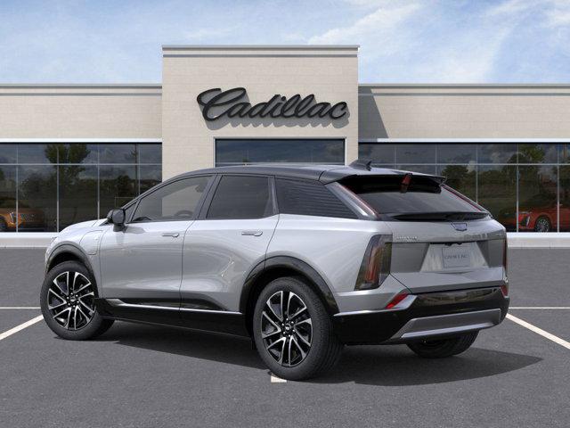 2026 Cadillac OPTIQ PREMIUM SPORT 照片 5