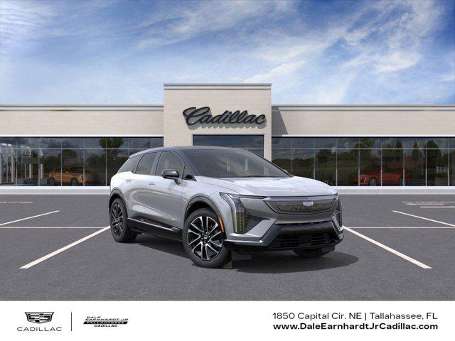New 2026 Cadillac OPTIQ Premium Sport