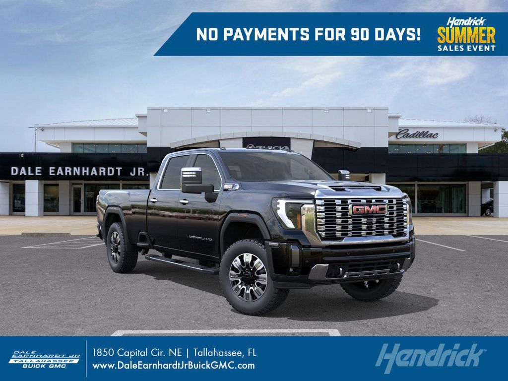 New 2026 GMC Sierra 3500 Denali