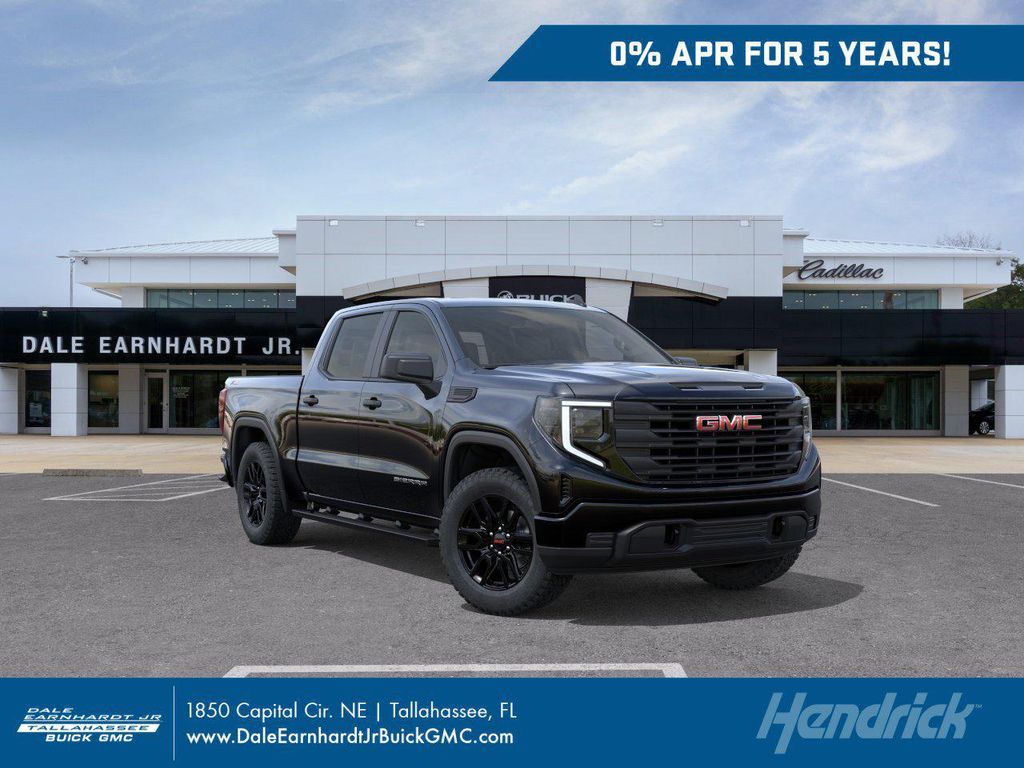 New 2026 GMC Sierra 1500 Pro