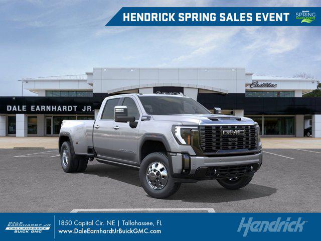 New 2026 GMC Sierra 3500 Denali