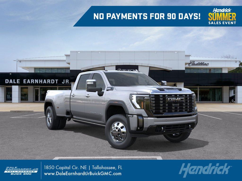 New 2026 GMC Sierra 3500 Denali