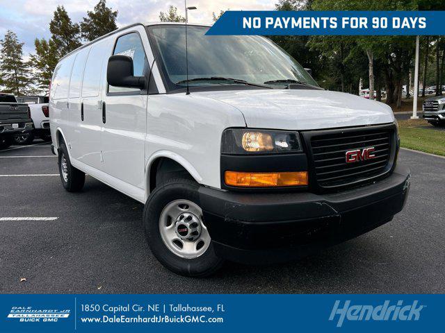 New 2025 GMC Savana 2500 Work Van