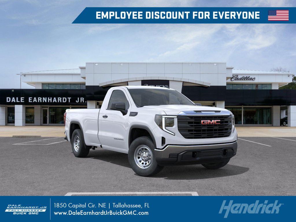 New 2026 GMC Sierra 1500 Pro