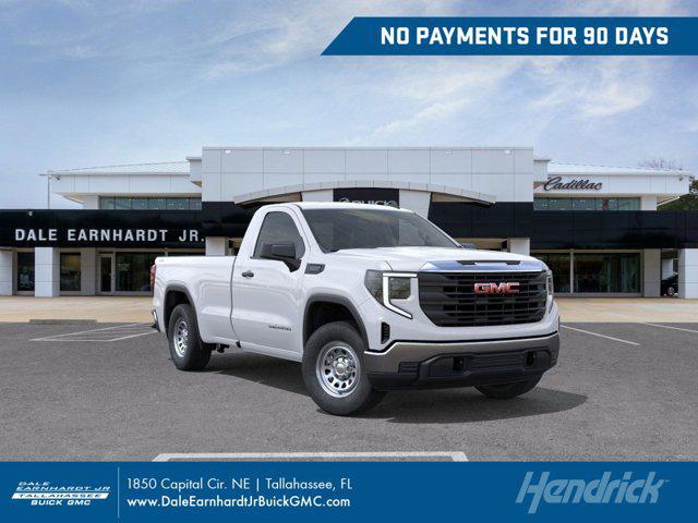 New 2026 GMC Sierra 1500 Pro
