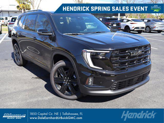New 2026 GMC Acadia Elevation FWD