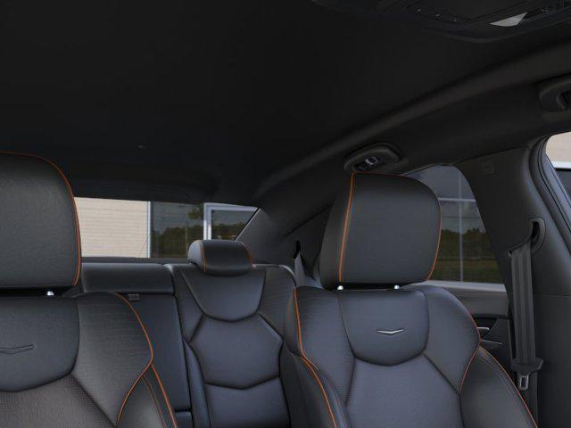 صورة مصغرة 26 لـ 2026 Cadillac CT4 SPORT RWD