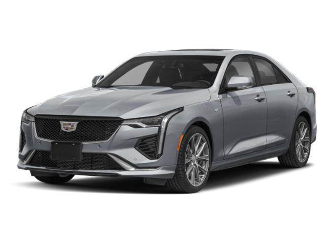 New 2026 Cadillac CT4 Sport RWD