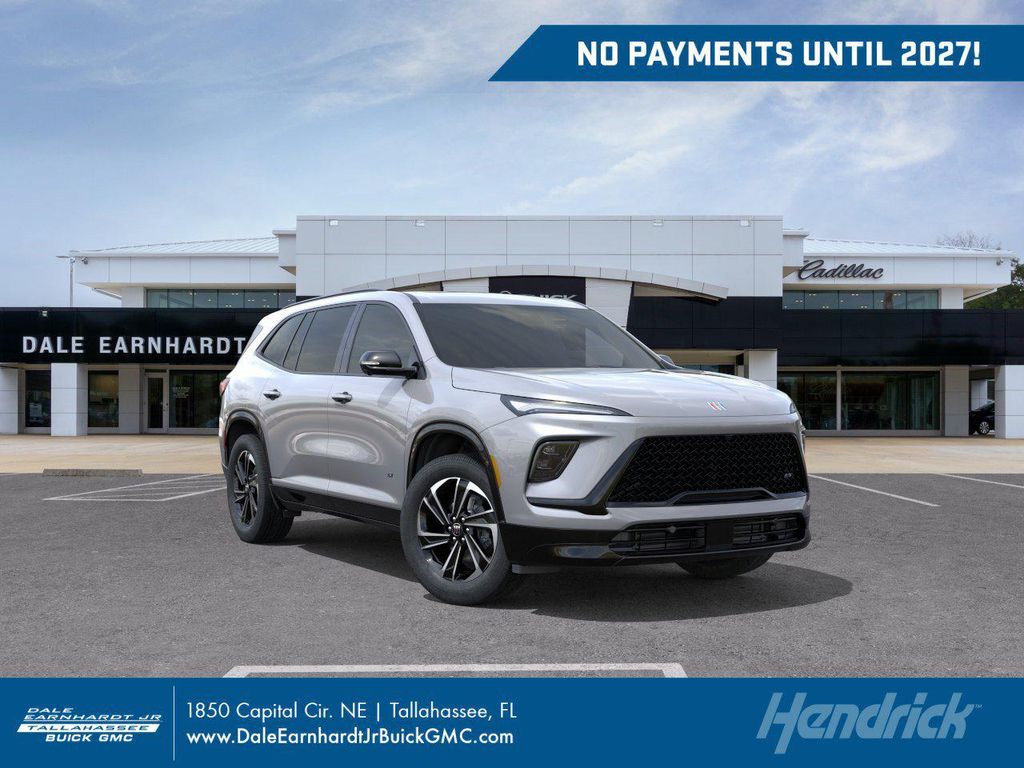 New 2027 Buick Enclave Sport Touring