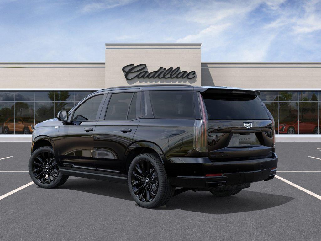 صورة 5 لـ 2026 Cadillac ESCALADE SPORT PLATINUM