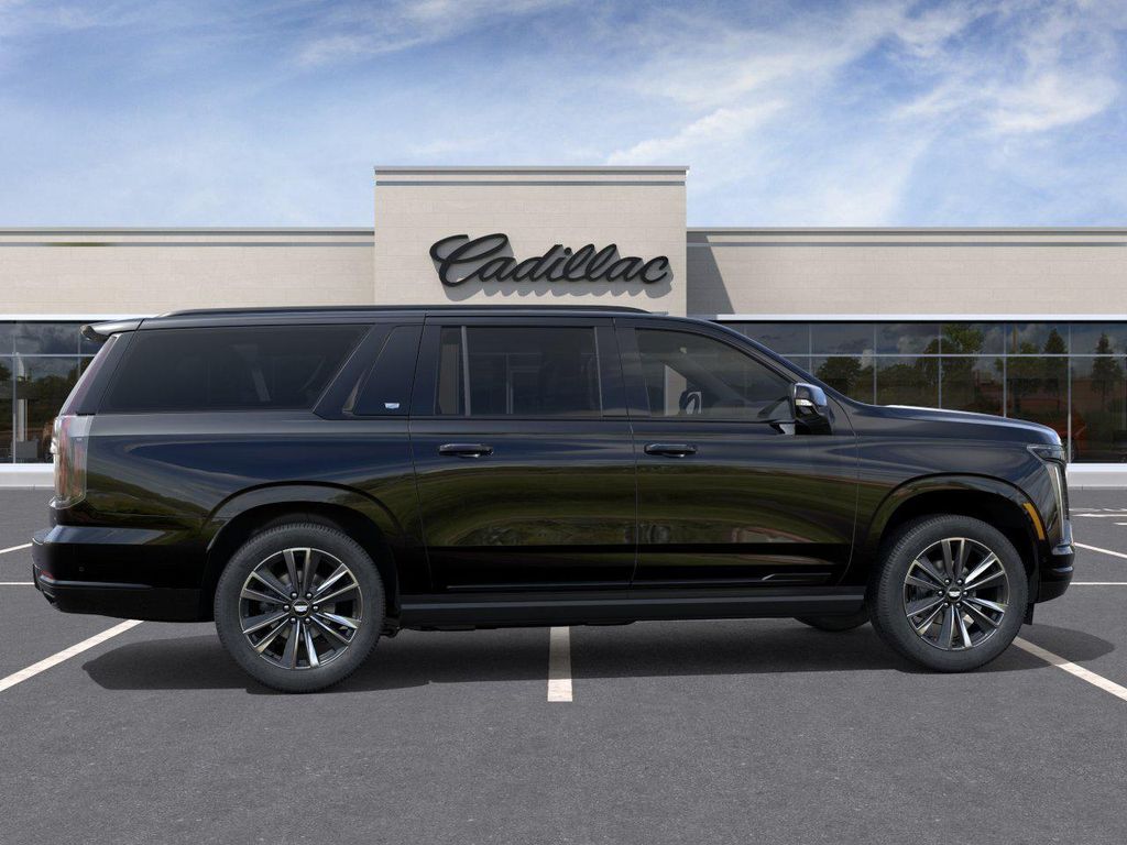 2026 Cadillac ESCALADE ESV SPORT 缩略图 7