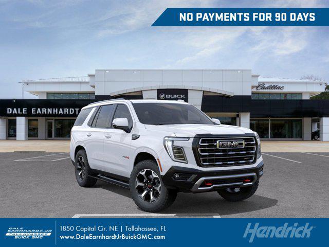 New 2026 GMC Yukon 4WD AT4