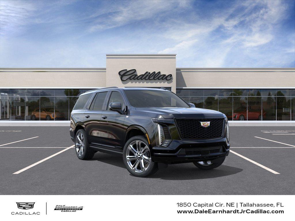 New 2026 Cadillac Escalade Sport