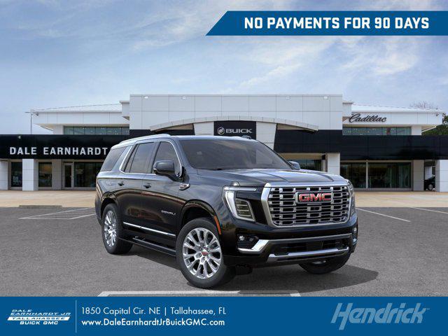 New 2026 GMC Yukon Denali