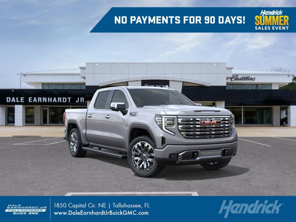 New 2026 GMC Sierra 1500 Denali