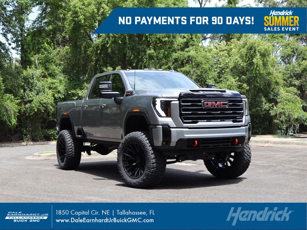 New 2026 GMC Sierra 2500 AT4