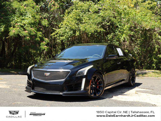 2018 Cadillac CTS-V