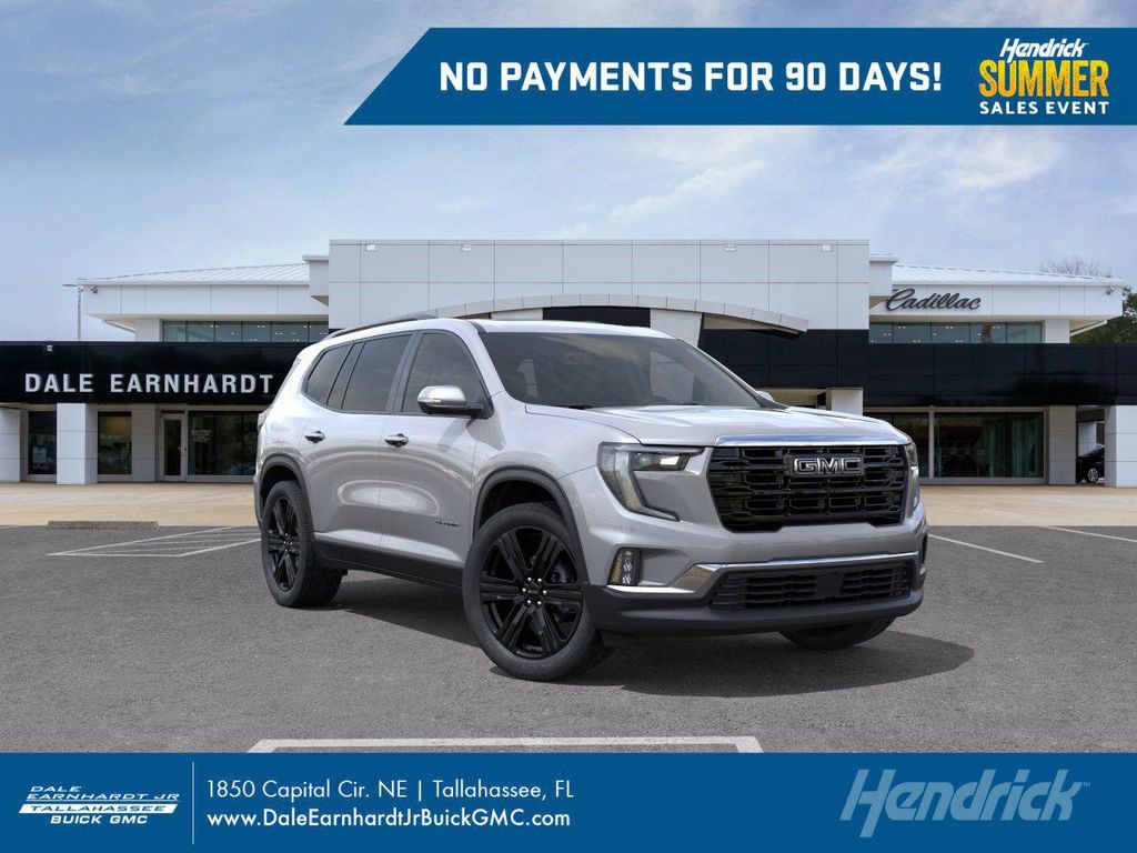New 2026 GMC Acadia Elevation FWD