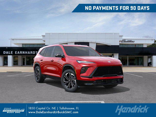 New 2026 Buick Enclave Sport Touring