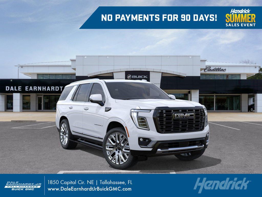 New 2026 GMC Yukon Denali Ultimate