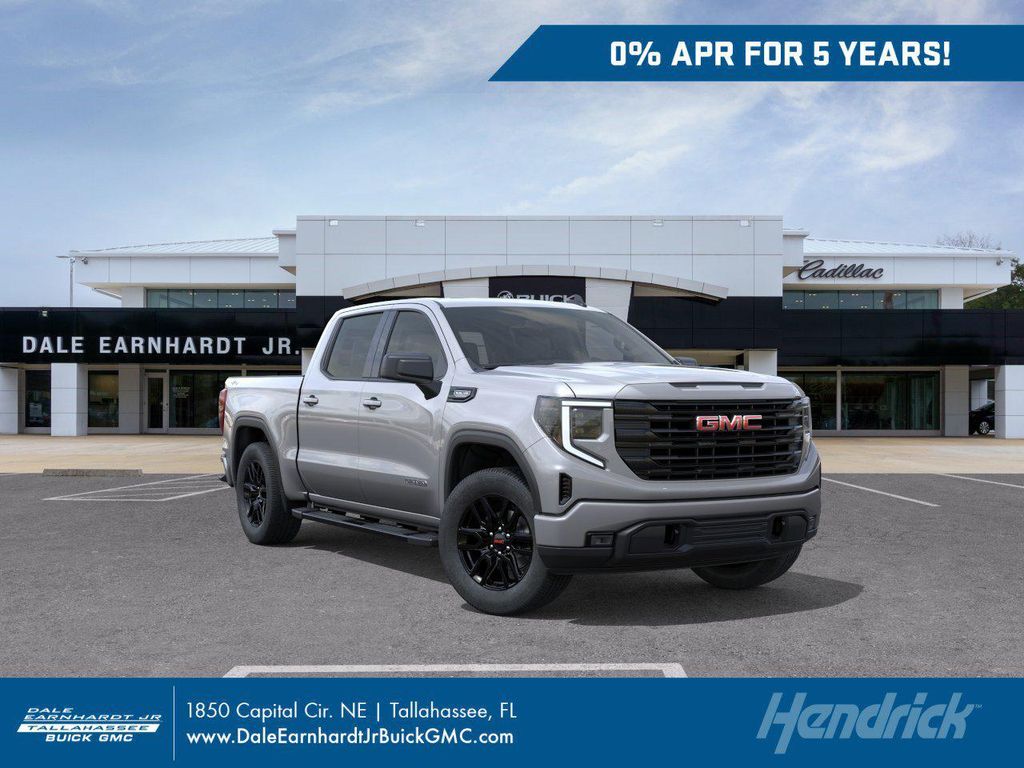 New 2026 GMC Sierra 1500 Elevation