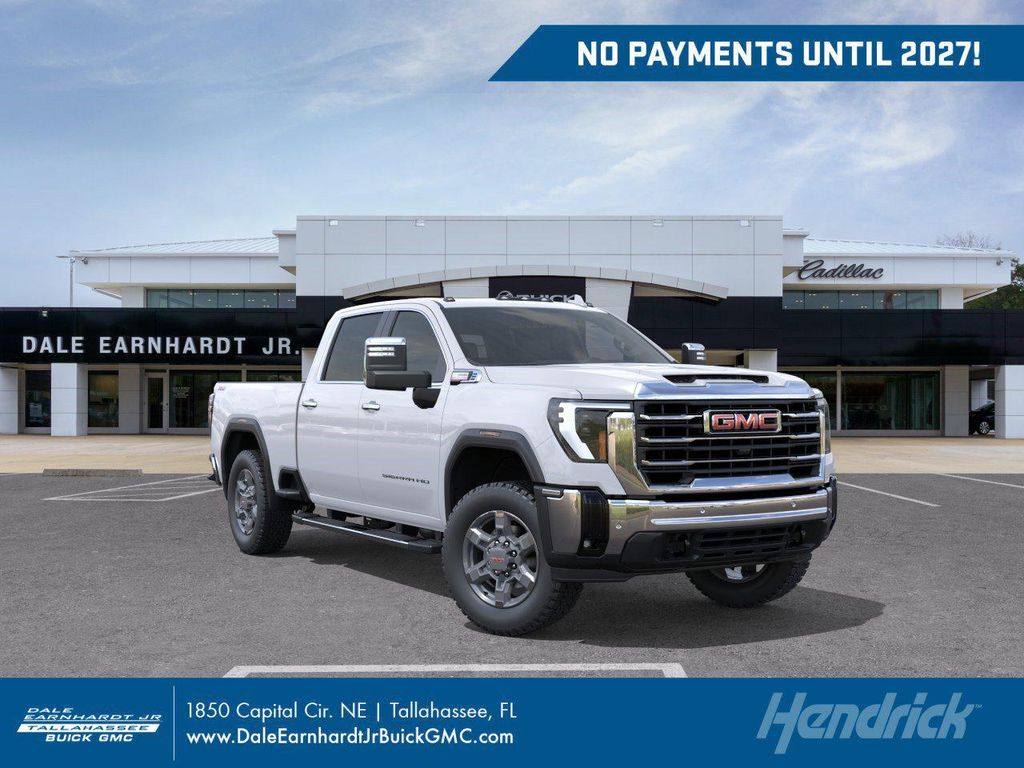 New 2026 GMC Sierra 2500 SLT