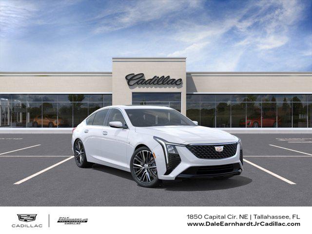 New 2026 Cadillac CT5 Premium Luxury