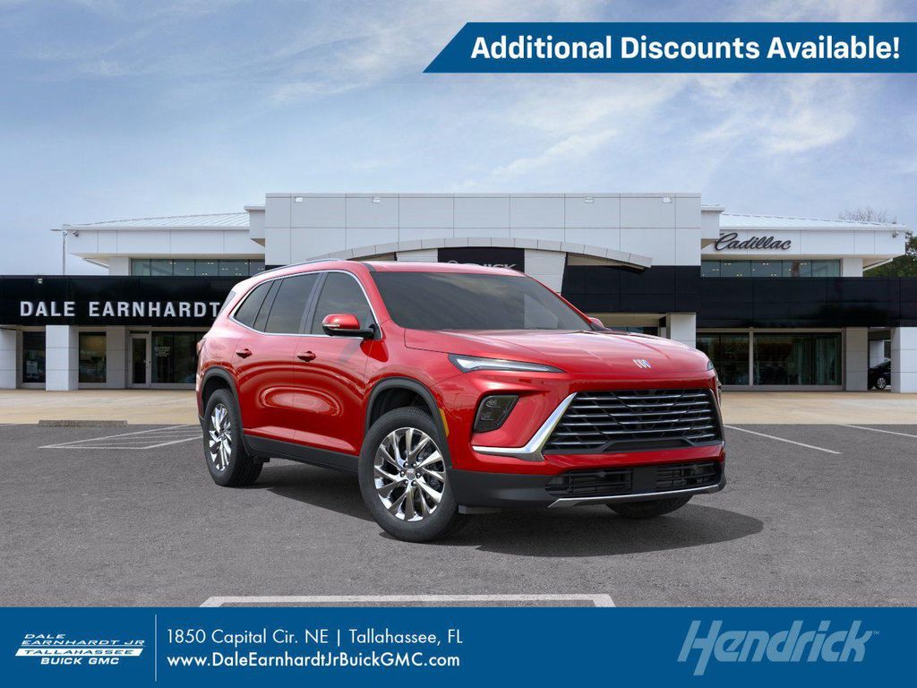 New 2026 Buick Enclave Preferred FWD