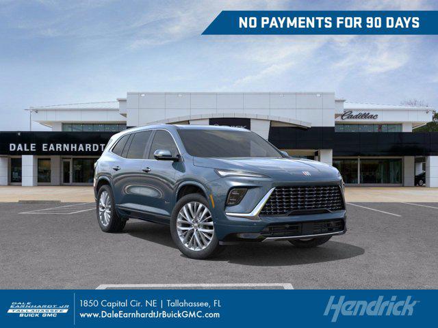 New 2026 Buick Enclave Avenir