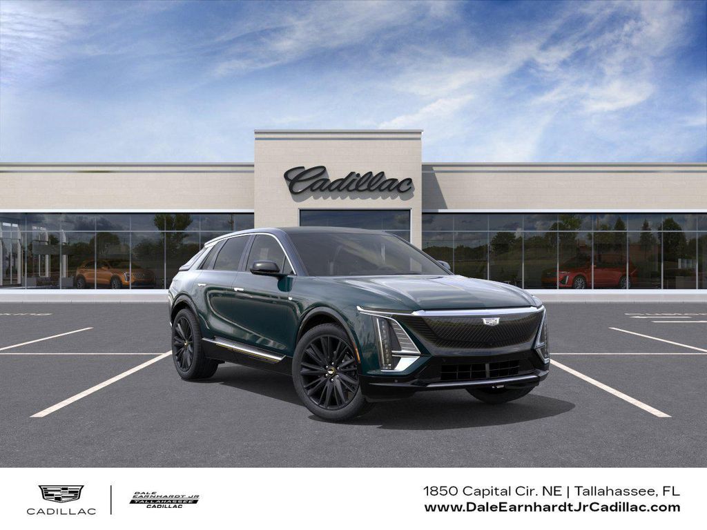 New 2026 Cadillac LYRIQ Signature Luxury