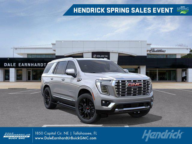 New 2026 GMC Yukon Denali