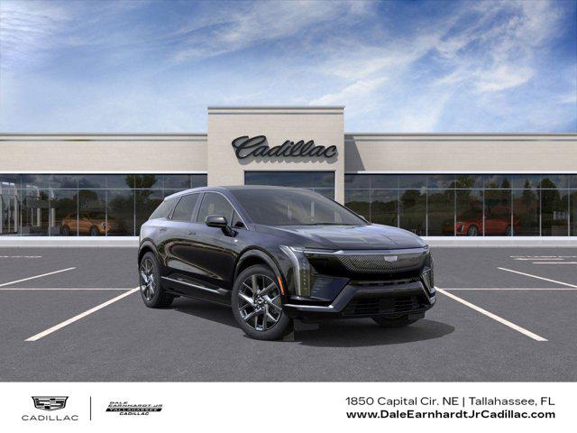 New 2025 Cadillac OPTIQ Luxury 1 AWD