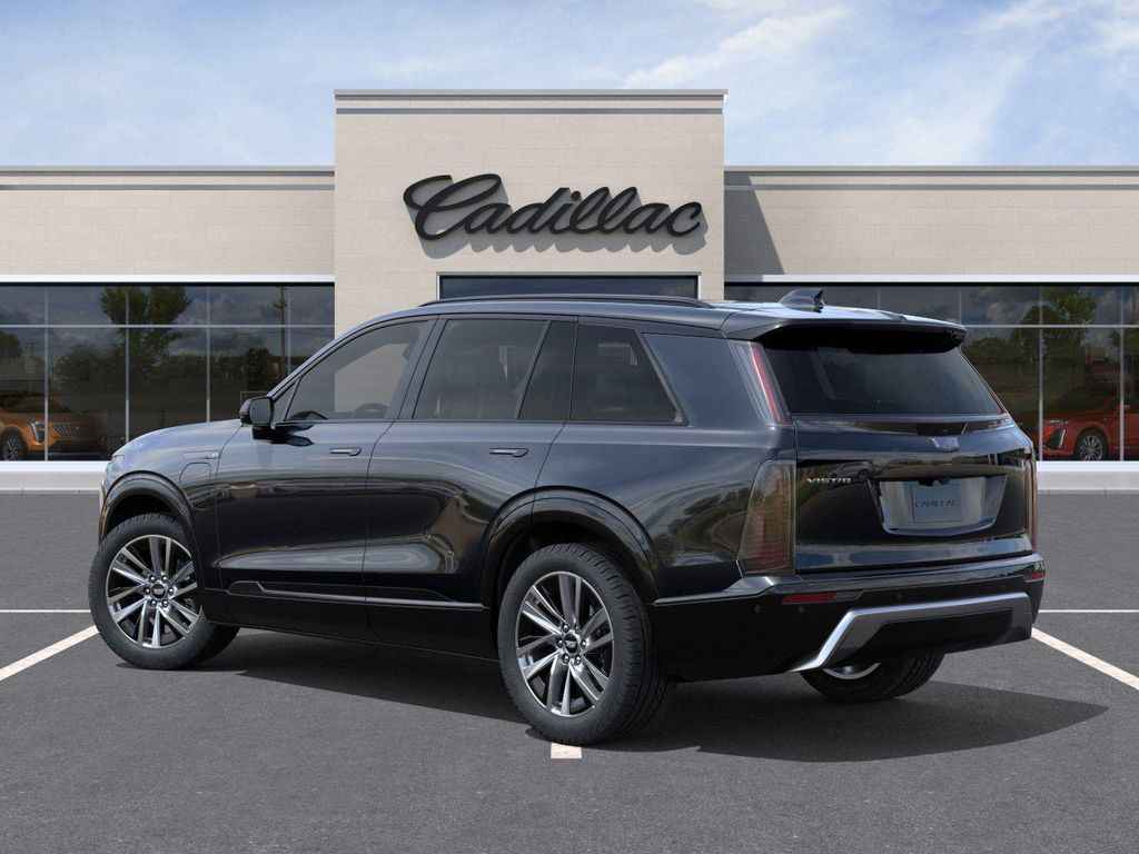 2027 Cadillac VISTIQ SPORT photo 5