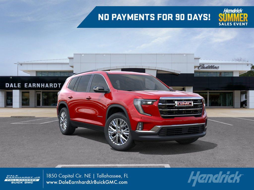 New 2026 GMC Acadia Elevation FWD