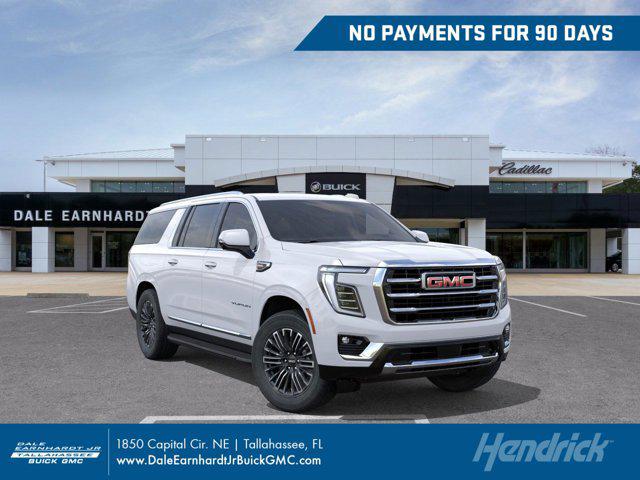 New 2026 GMC Yukon XL 2WD Elevation
