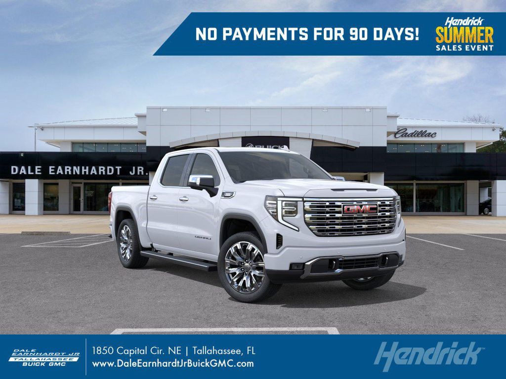 New 2026 GMC Sierra 1500 Denali