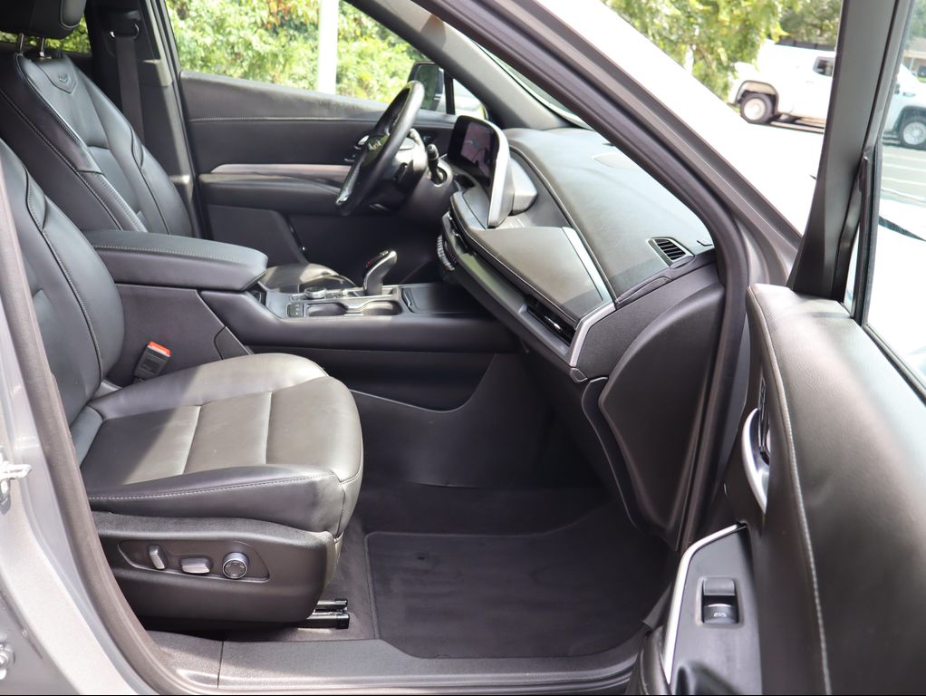 صورة مصغرة 29 لـ 2025 Cadillac XT4 PREMIUM LUXURY