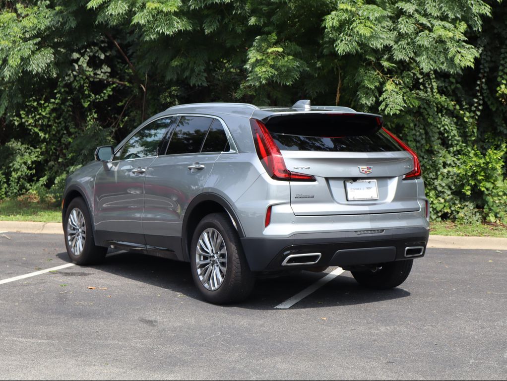 2025 Cadillac XT4 PREMIUM LUXURY — фото 5