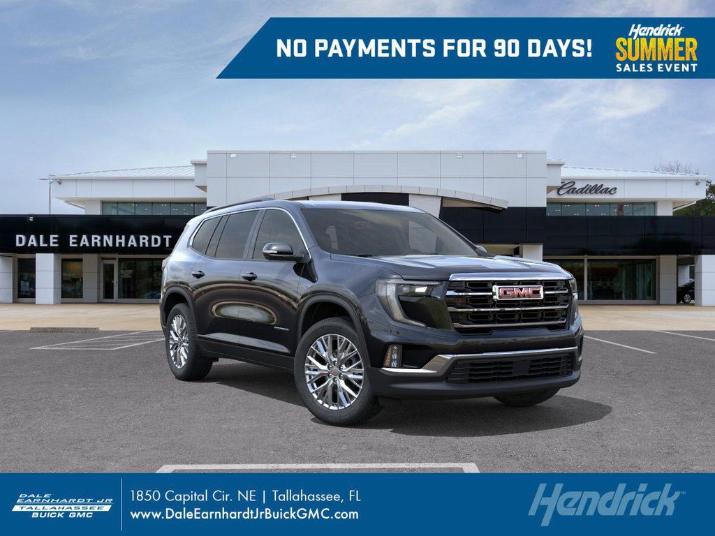 New 2026 GMC Acadia Elevation FWD