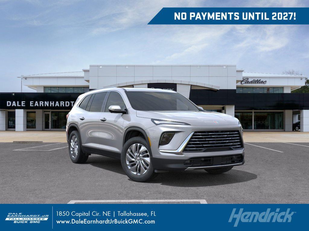 New 2027 Buick Enclave Preferred