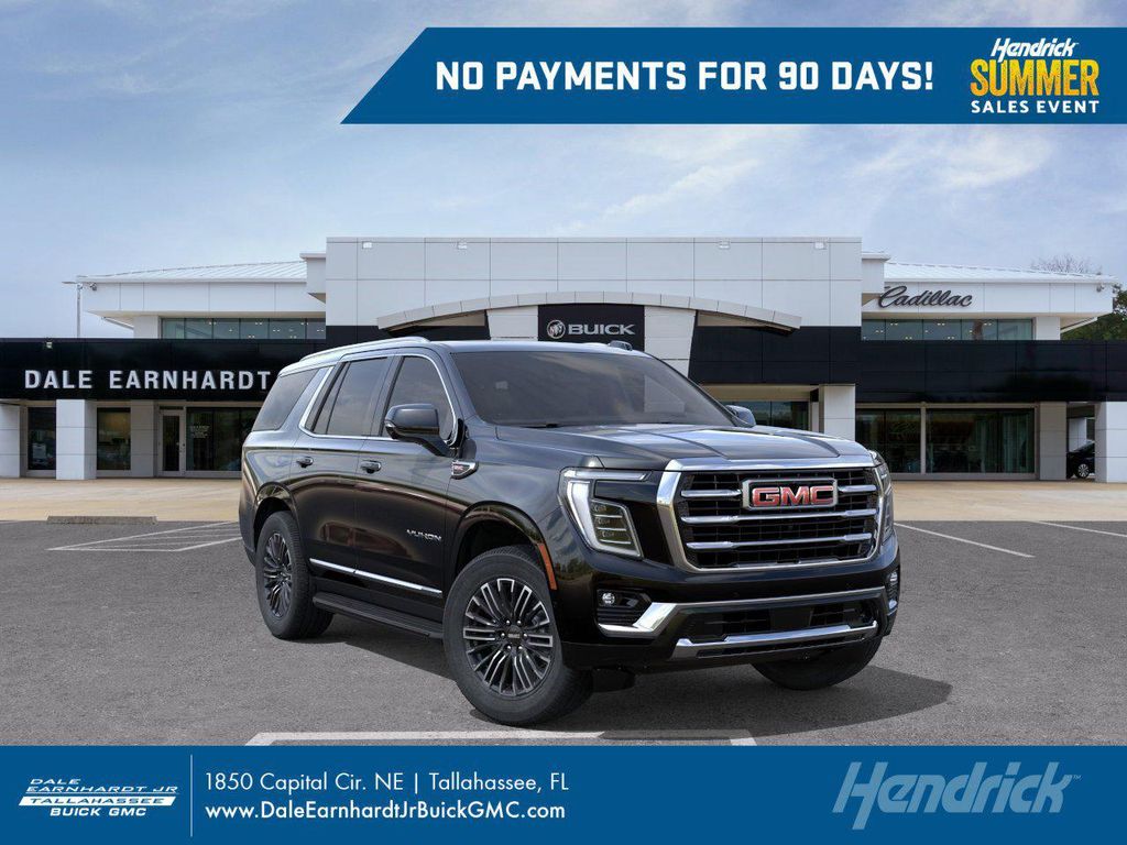 New 2026 GMC Yukon 4WD Elevation