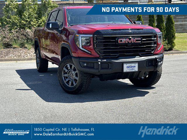 New 2026 GMC Sierra 1500 AT4X