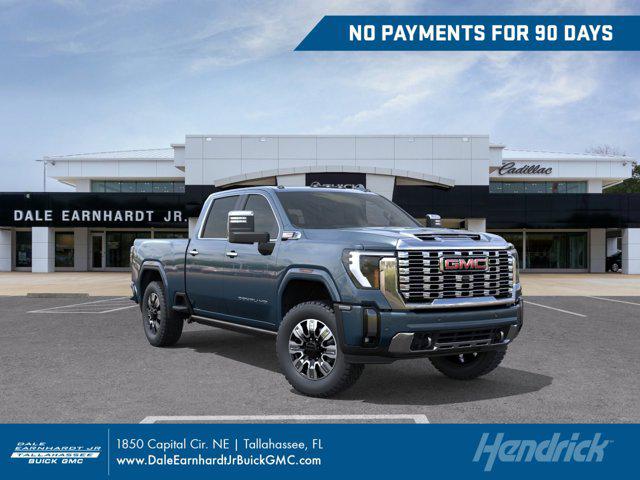 New 2026 GMC Sierra 2500 Denali