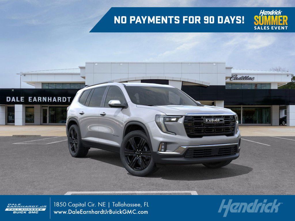 New 2026 GMC Acadia Elevation FWD