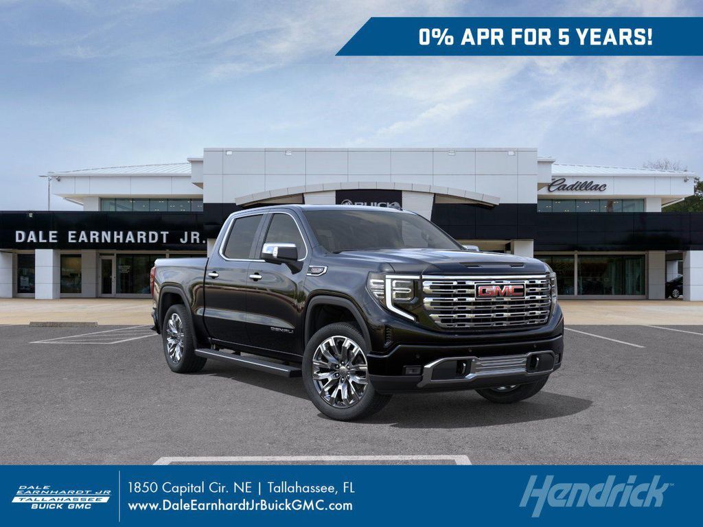 New 2026 GMC Sierra 1500 Denali